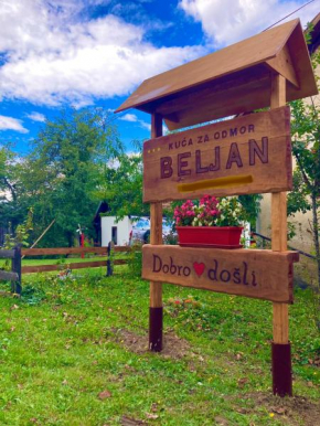 Kuća za odmor Beljan